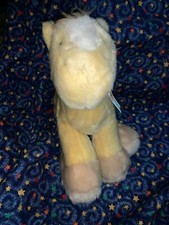 Baby Ganz HORSE / PONY 10" Plush Stuffed Animal Toy