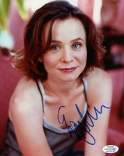 Emily Watson Sexy Autographed Signed 8x10 Photo ACOA 2020-3