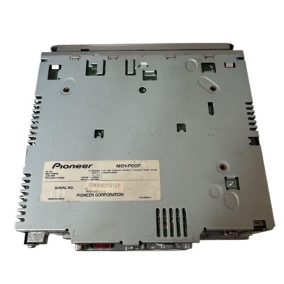 【NexRex 】MEH-P007カーオーディオ MDプレイヤー NexRex様専用 】MEH-P007カーオーディオ MDプレイヤー 正規 品