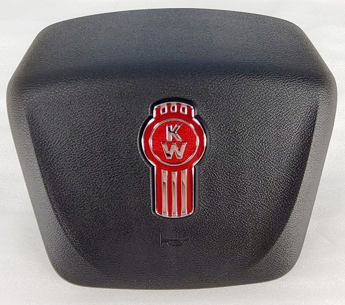NEW Kenworth S63-6092 MLU T680 Steering Wheel Horn Pad with KW