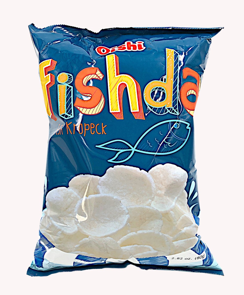 fishda crackers