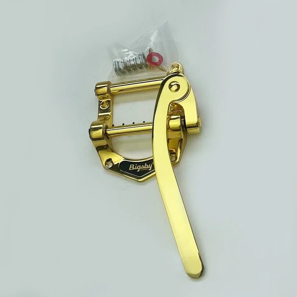 High Quality B500 Electric Guitar Vibrato Tremolo Bridge Tailpiece Gold
