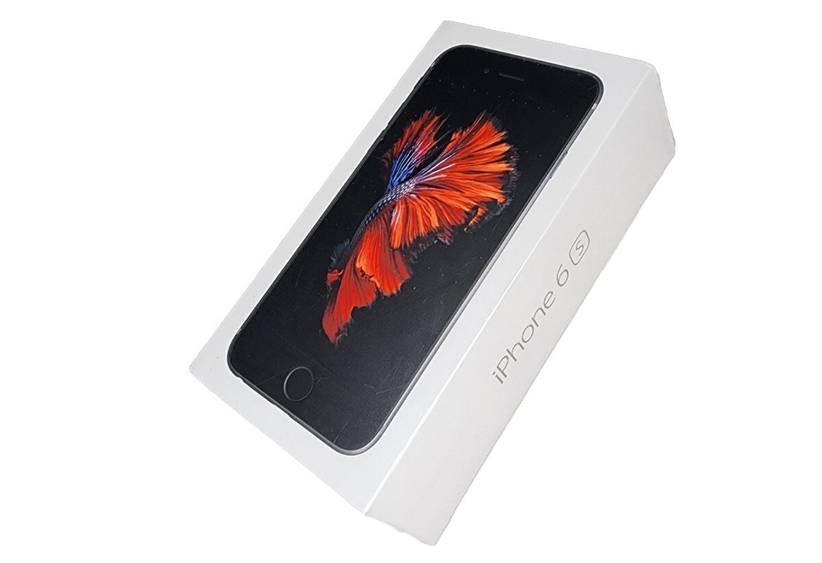RARE IOS 9.0.2 APPLE IPHONE 6S (A1688) SPACE GRAY 16 GB RARE IOS 9.0.2 APPLE IPHONE 6S (A1688) SPACE GRAY 16 GB