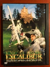 Excalibur (DVD, 1981) - K8