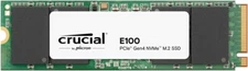 Crucial E100 480GB PCIe 4.0 Gen4 2280 NVMe M.2 Internal SSD CT480E100SSD8