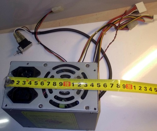 AT TYPE POWER SUPPLY SY250, 230V, TARGET - Bild 8 von 8
