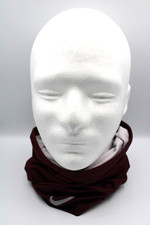 Nike Dri-Fit Neck Wrap Neck Face Dark Beetroot/Silver Adult OSFM