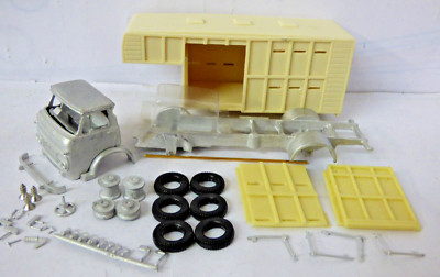 Promod Kits 1:50th scale Commer Maxiload Horse box or livestock truck