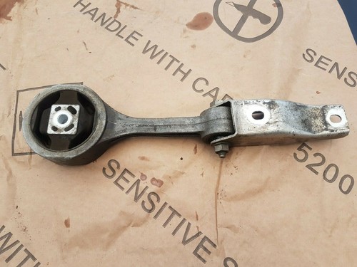 Original VW Cross Polo 9N3 1,4 16V Getriebehalter Hinten 6Q0199851AK