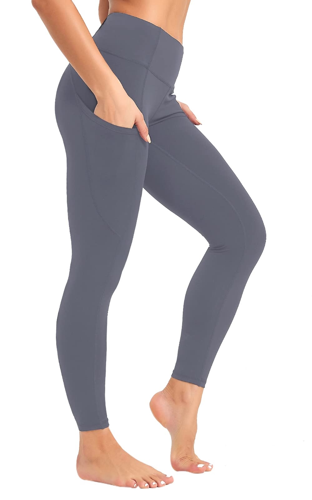 Fleece Lined Leggings Women,Waterproof Winter Thermal Leggings for Women, Thi...