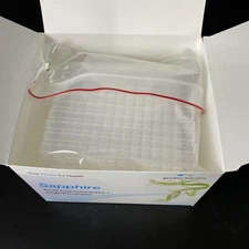 Greiner Bio-One Microplate 96 Well Half Skirt Total of 10 Plates
