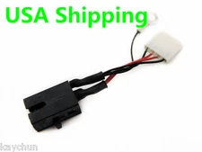 DC IN power jack cable for TOSHIBA Thrive AT105-T1016 Tablet charging port