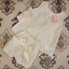 Free Shipping  Baby Girl Shirt Sleeveless Back Bowknot and Short, Baby Outfit
