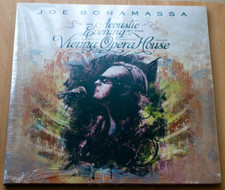 Blues-Rock - Joe Bonamassa – An Acoustic Evening At The Vie - EU 2013 Mint offen