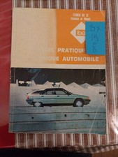 Revue technique Citroen BX