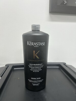 Kérastase Chronologiste Bain Regenerant Shampoo - 1000ml for sale