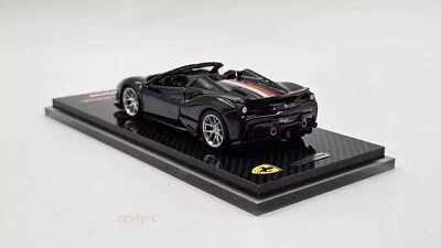 DF Ferrari 488 pista 1：43 scale limited collection car
