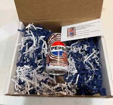 Pepsi Gingerbread Flavor Single Mini 7.5oz Can Limited Edition Unopened In Hand