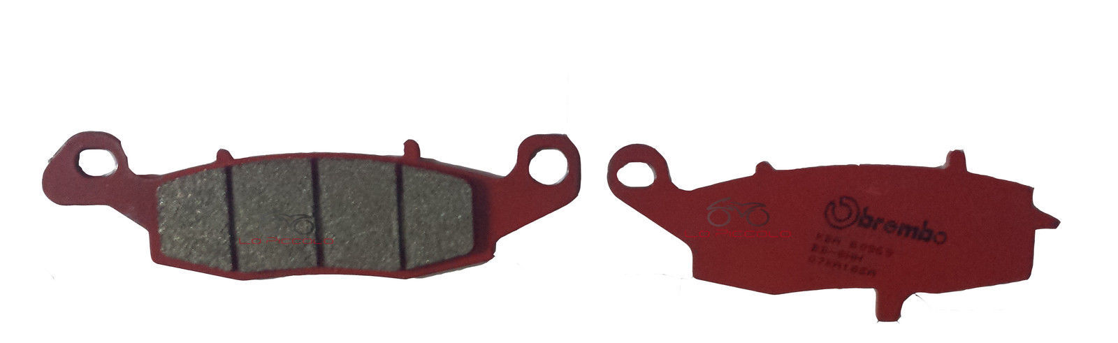 Pastiglie Freni Kawasaki Z750 Pastiglie Freno Anteriori Brembo SC