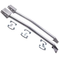 Tubular Subframe Connectors fits for Pontiac Firebird 1970 1971 1972 1973 - 1981