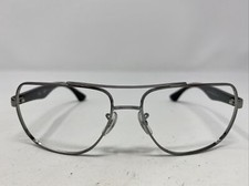 Ray Ban RB 3483 004/58 60-16 3P Silver Metal Sunglasses Frame HQ17