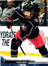 2022-23 UPPER DECK SEAN KURALY #52 HOCKEY CARD $0.99 VALUE BOX