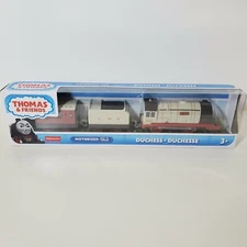 Thomas & Friends DUCHESS Trackmaster Motorized NEW Fisher Price 3 Cars