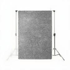 Project 62 Plush Shag Rug Gray 7’x10’