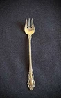 Grand Renaissance by Reed and Barton Seafood/Cocktail Fork Sterling Silver