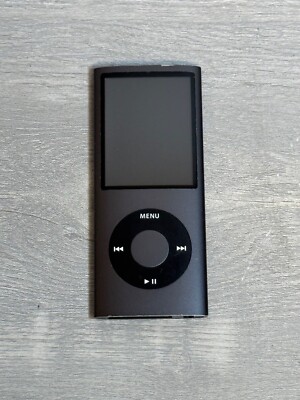 Apple iPod Nano 4th Generation 4GB 8GB 16GB - All Colors | eBay