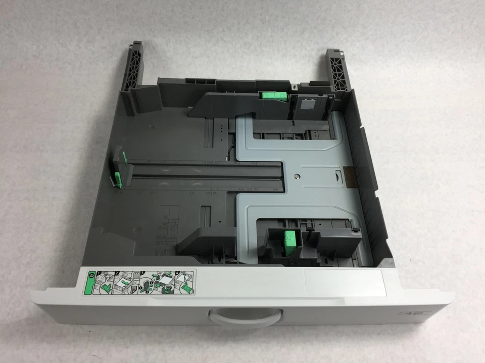 Bandeja de papel original Lanier MP 5502 4 Foto 2 de 4