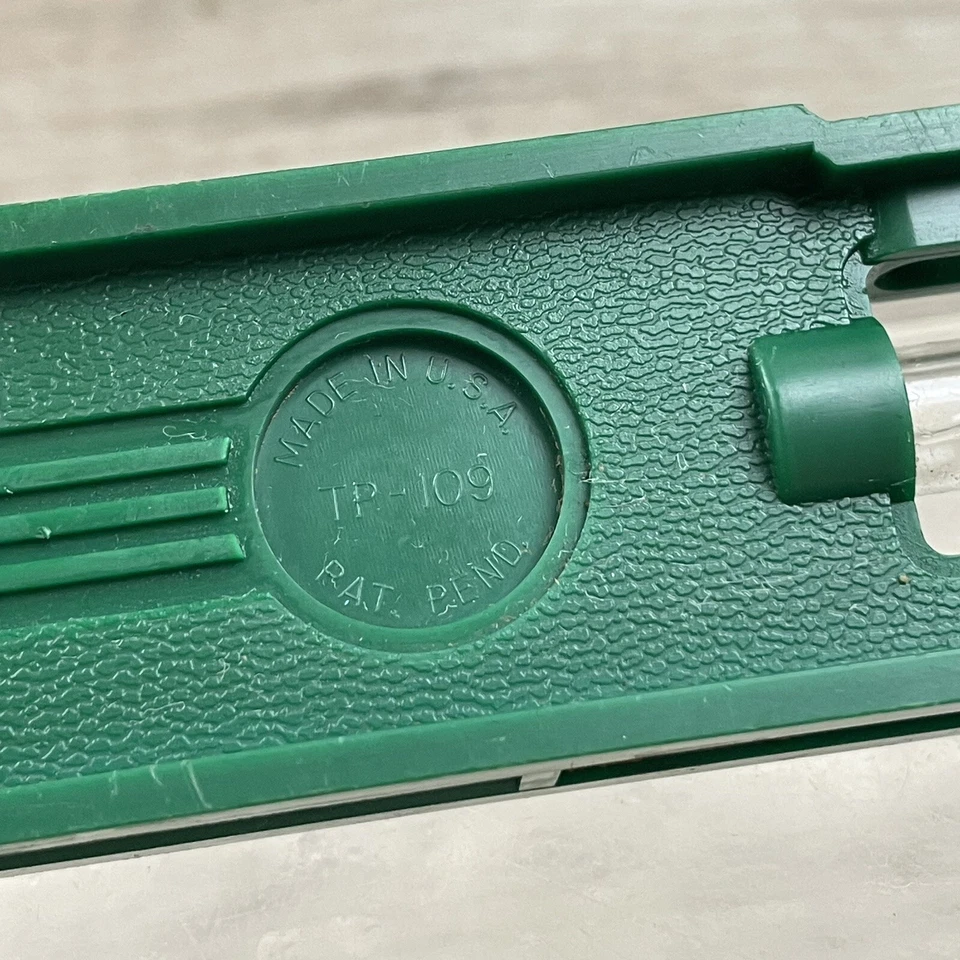 Mayes 9 Inch Torpedo Level No. TP-109 USA Made - Image 4 of 4