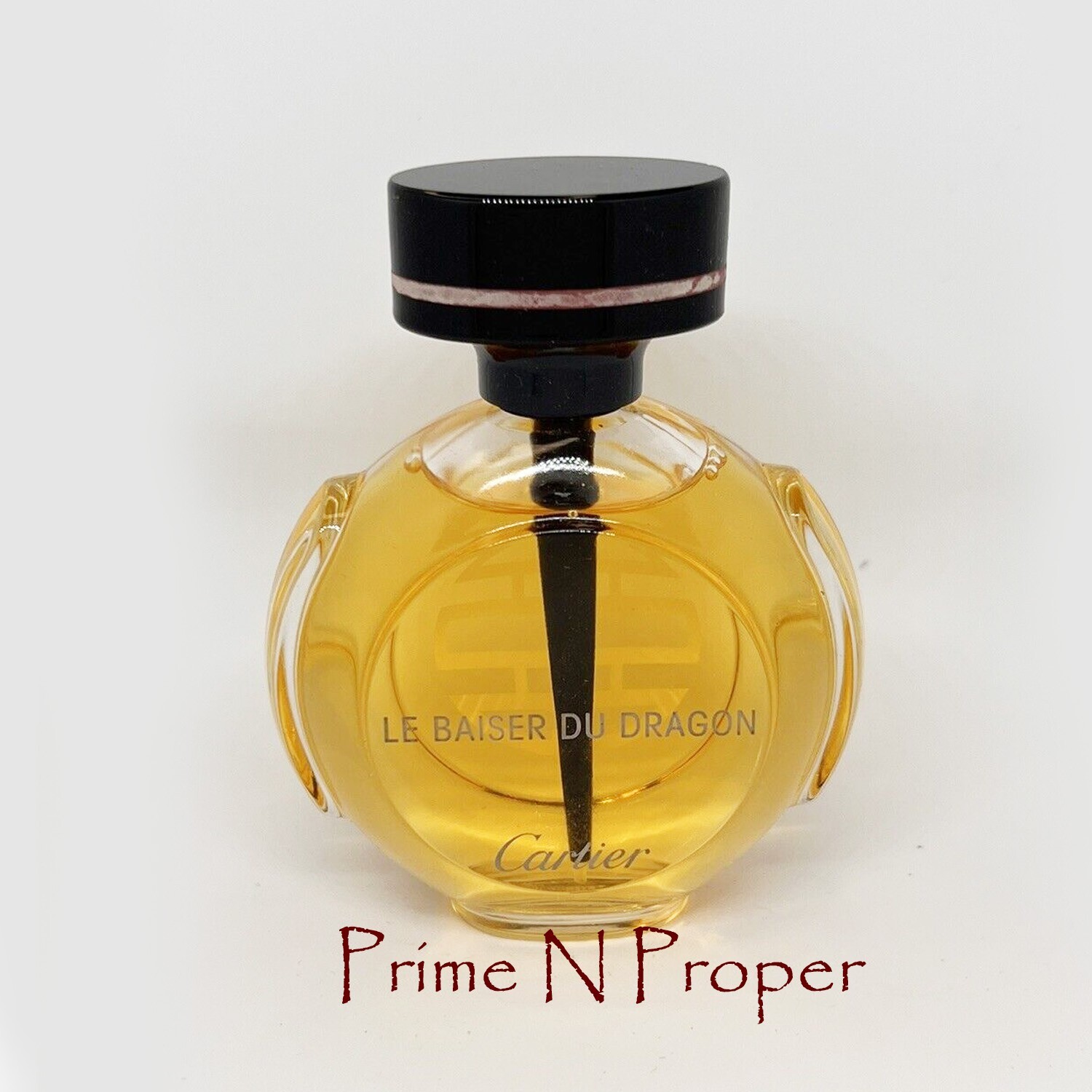 cartier le baiser du dragon