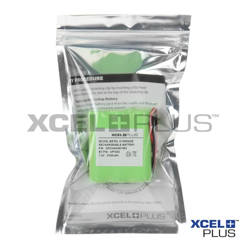 BT Home Monitor Intruder Alarm VP1000 Rechargeable Battery Pack