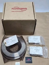 *NEW SURPLUS* Flowserve 018627.158.000 MK1 Seat Ring Kit 8" TN 3.00 + Warranty! 