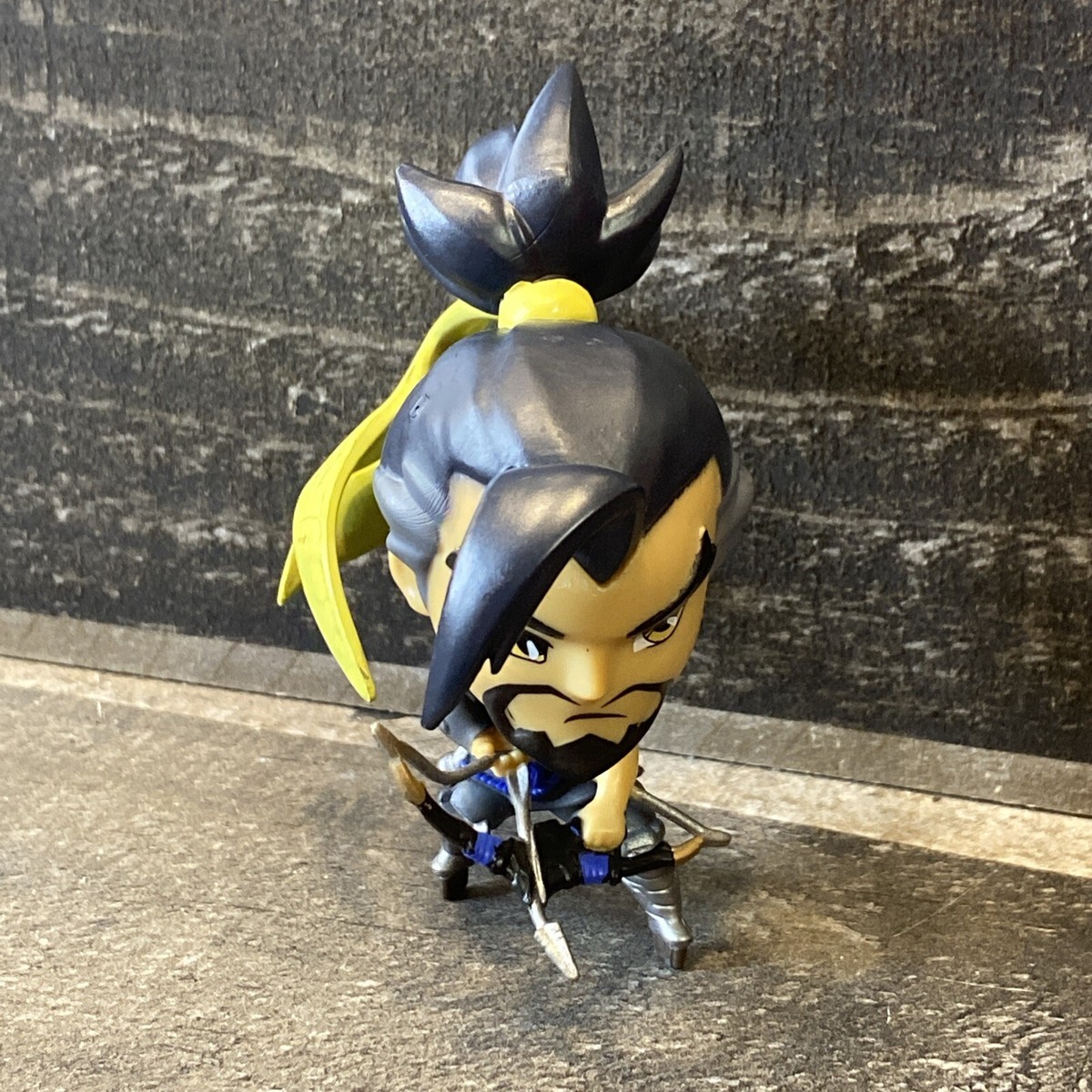 コミック・アニメ Hanzo Blizzard Overwatch figurine Amazon.com: Official Blizzard Overwatch Demon Hanzo Cute But
