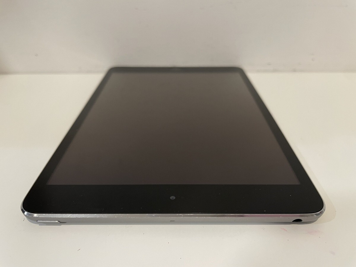 Apple iPad mini 3 16GB, Wi-Fi, 7.9in - Space Gray 888462022224| eBay