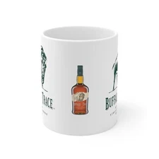 Buffalo Trace Ceramic Mug 11oz