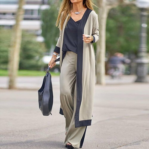 2021 autumn casual loose suspender 