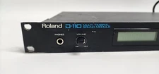 Roland D-110 Digital Linear Arithmetic Synthesizer Tested Working