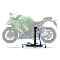 ZentralstäNder Power Evo FüR Kawasaki Z 1000 Sx 11-24 Blau