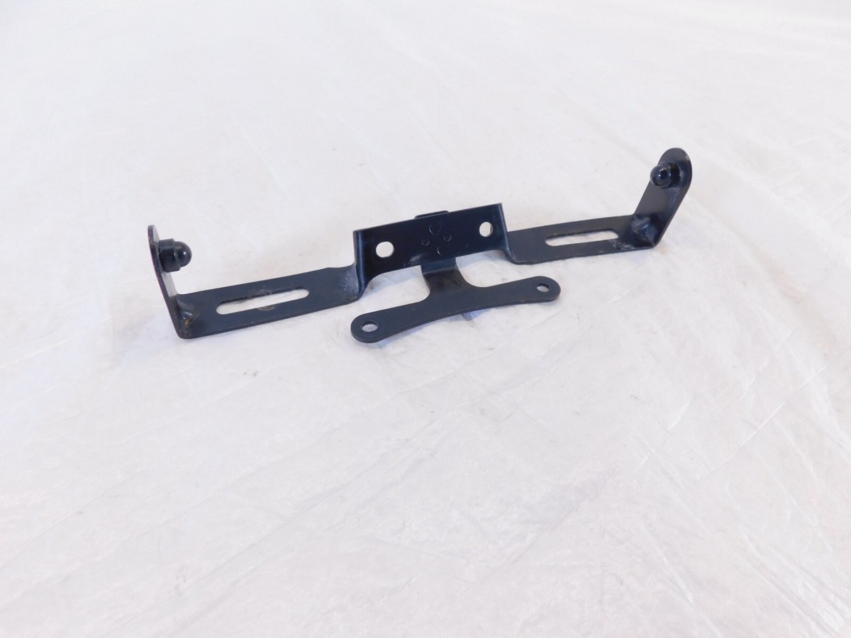 ヤマハ Yamaha V-Star 1100 Classic Rear Tail License Plate & Reflector