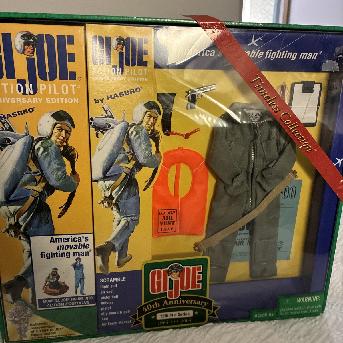 Gi Joe Action Pilot for sale | eBay