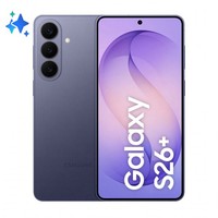 Samsung S26 Plus 12+256GB DS 5G Cobalt Violet OEM SM-S947BZVDEUE