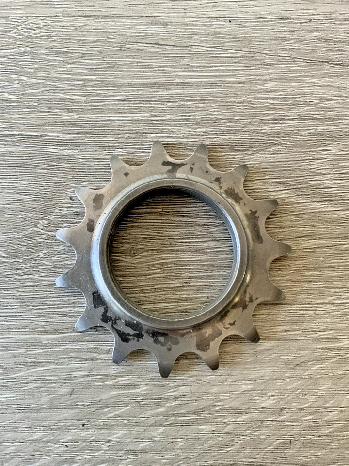 SUNTOUR FIXED SINGLE COG 15 TOOTH 1/2" X1/8" - Image 2 of 2
