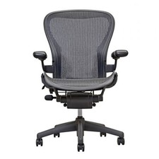 Herman Miller Aeron Chair-Basic - Refurbished Approved By Madison Seating