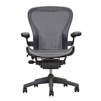 #ad #ad Herman Miller Aeron Chair Basic Approved Refurbished By Madison Seating $449.11