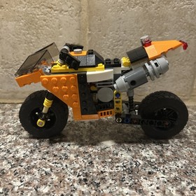 LEGO CREATOR: Sunset Street Bike (31059) 3 in 1 