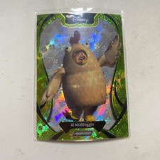 AL MCWHIGGIN - 2025 KAKAWOW PHATOM DISNEY - LUCKY CLOVER - /395 - TRADING CARD 