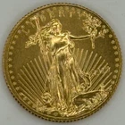 2015 1/10 oz American Gold Eagle BU GOLD COIN! Get & Grade This! NO RESERVE! BID
